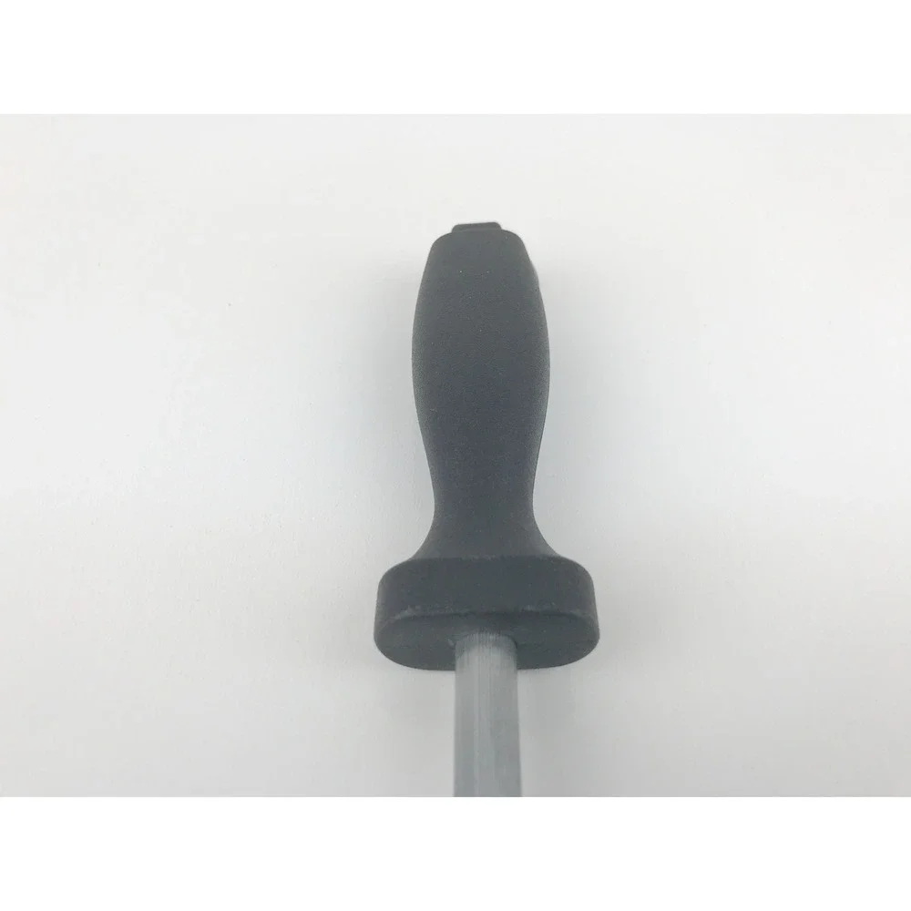 Knife Sharpening Steel‎ Rod Honing Tool Sharpening Steel Kitchen Tool 12